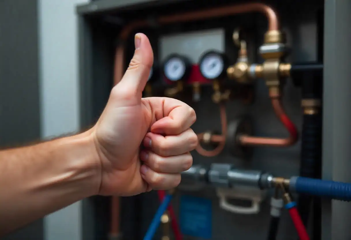 Emergency HVAC services and installations in Kaufman, TX